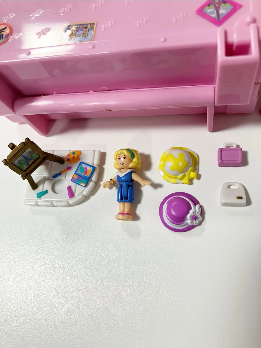 polly pocket vintage polly